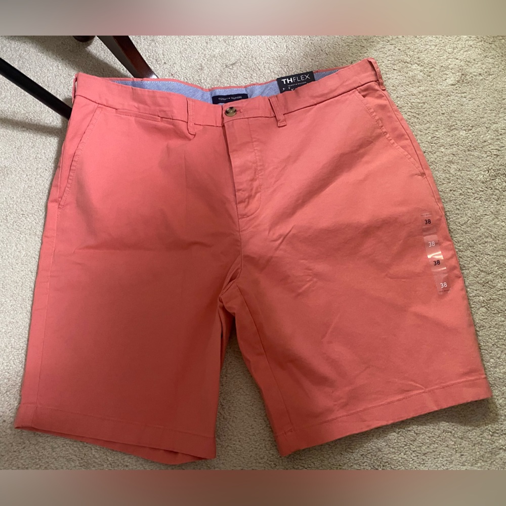 Tommy Hilfiger men short